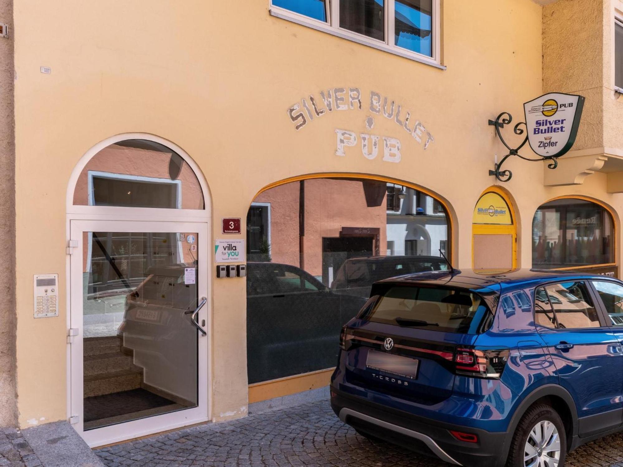 Apartament Town House Hopfgarten im Brixental Zewnętrze zdjęcie