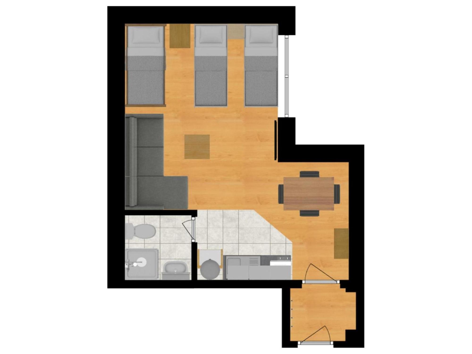 Apartament Town House Hopfgarten im Brixental Zewnętrze zdjęcie