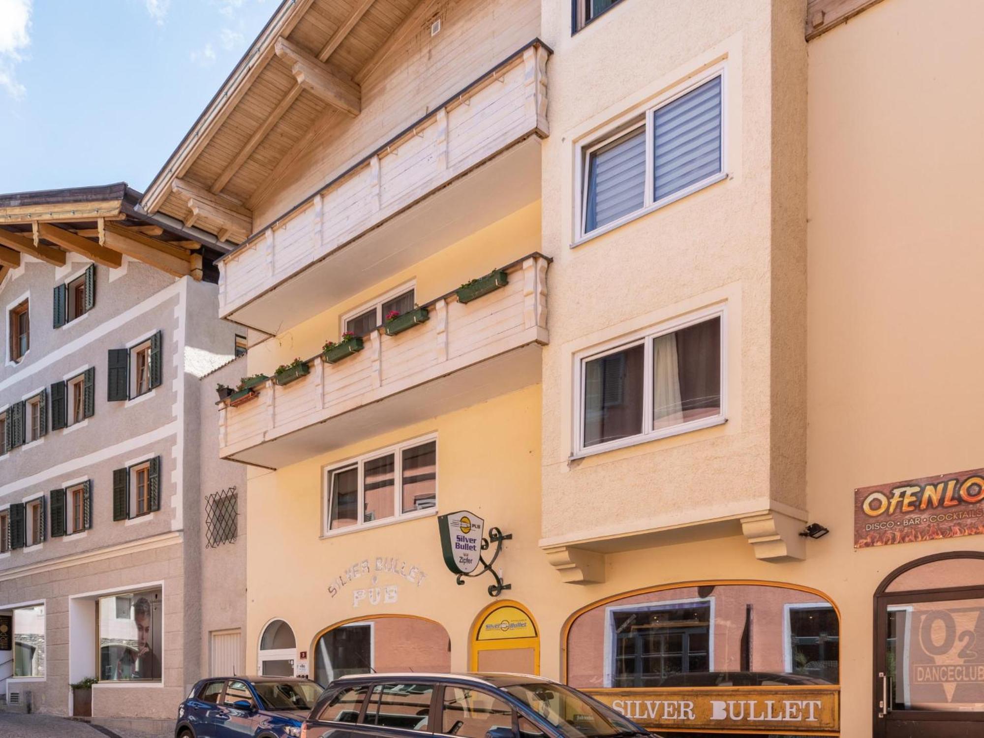 Apartament Town House Hopfgarten im Brixental Zewnętrze zdjęcie