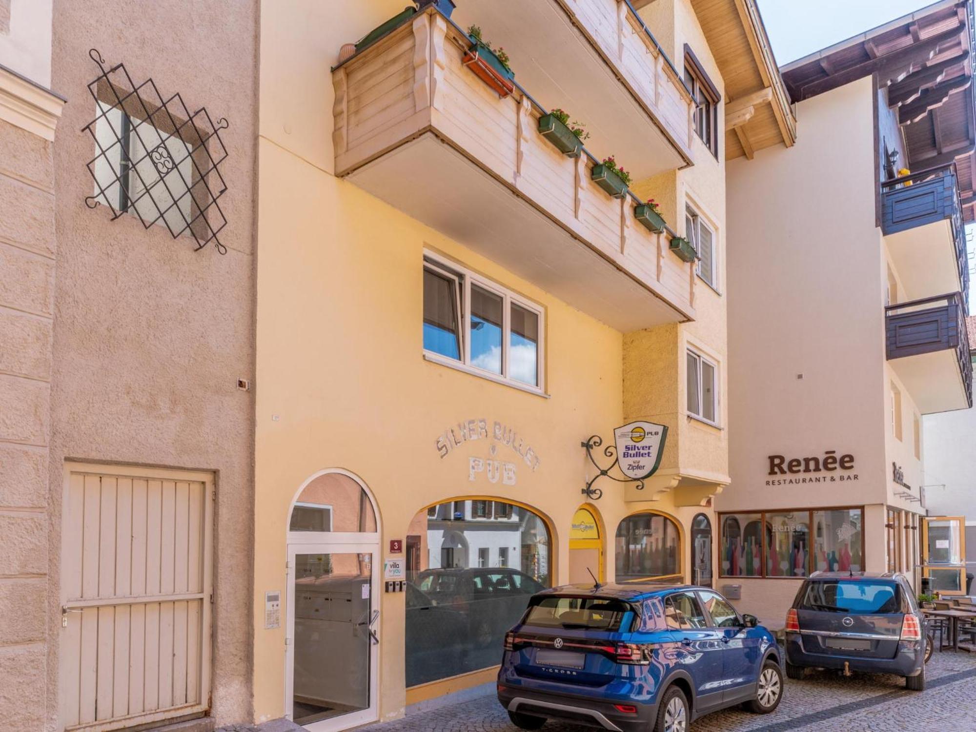 Apartament Town House Hopfgarten im Brixental Zewnętrze zdjęcie