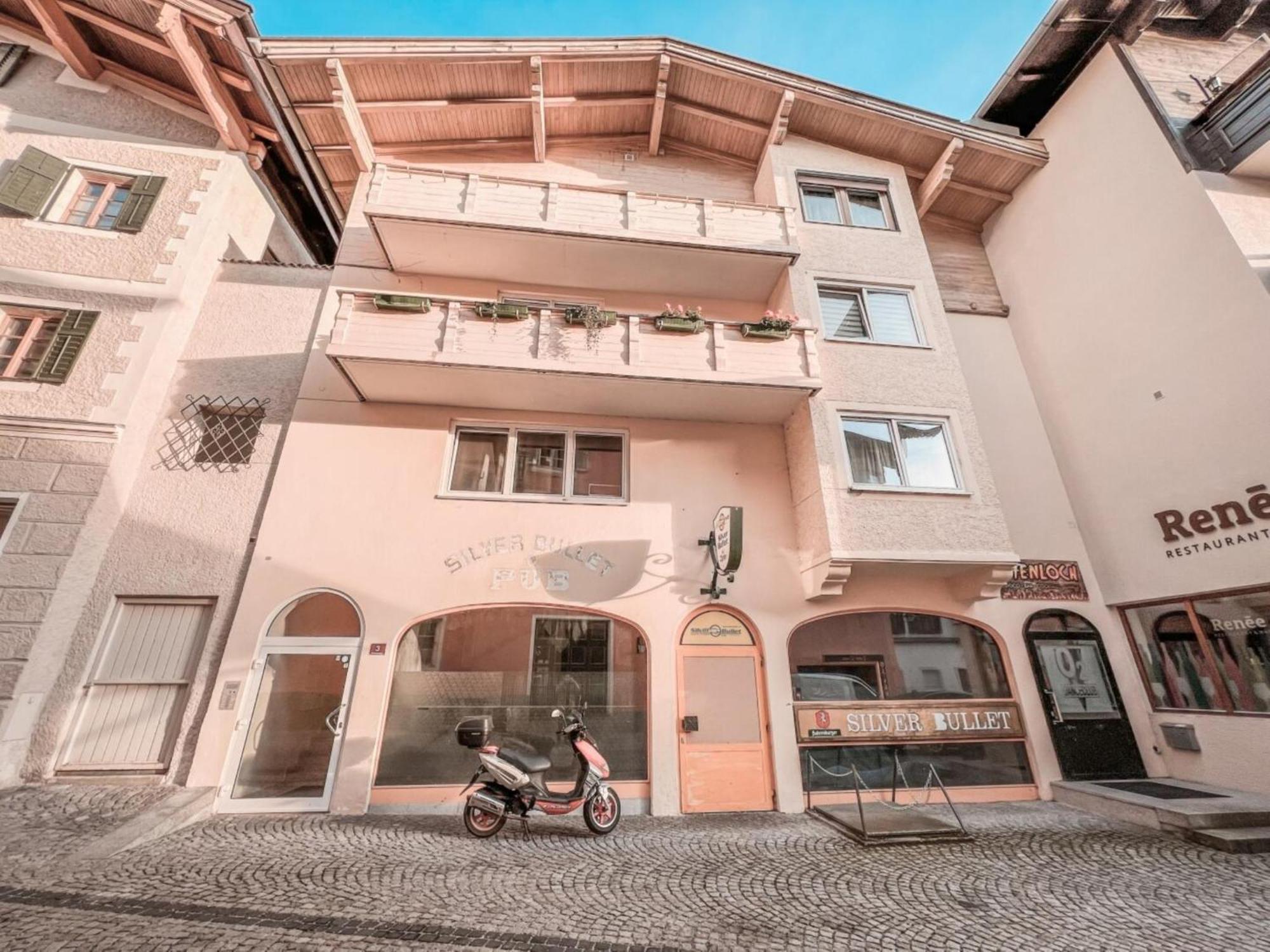Apartament Town House Hopfgarten im Brixental Zewnętrze zdjęcie